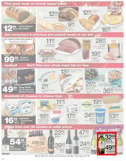 Checkers Western Cape : Keep Saving This Christmas ( 25 Nov - 08 Dec 2013 ), page 6