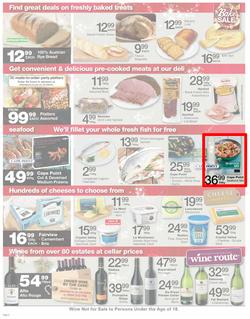 Checkers Western Cape : Keep Saving This Christmas ( 25 Nov - 08 Dec 2013 ), page 6