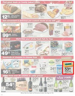 Checkers Western Cape : Keep Saving This Christmas ( 25 Nov - 08 Dec 2013 ), page 6