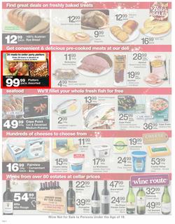 Checkers Western Cape : Keep Saving This Christmas ( 25 Nov - 08 Dec 2013 ), page 6