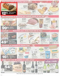 Checkers Western Cape : Keep Saving This Christmas ( 25 Nov - 08 Dec 2013 ), page 6