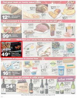 Checkers Western Cape : Keep Saving This Christmas ( 25 Nov - 08 Dec 2013 ), page 6