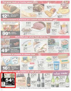 Checkers Western Cape : Keep Saving This Christmas ( 25 Nov - 08 Dec 2013 ), page 6