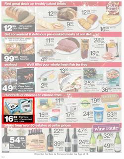 Checkers Western Cape : Keep Saving This Christmas ( 25 Nov - 08 Dec 2013 ), page 6
