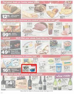 Checkers Western Cape : Keep Saving This Christmas ( 25 Nov - 08 Dec 2013 ), page 6