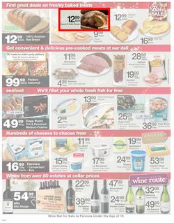 Checkers Western Cape : Keep Saving This Christmas ( 25 Nov - 08 Dec 2013 ), page 6