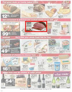 Checkers Western Cape : Keep Saving This Christmas ( 25 Nov - 08 Dec 2013 ), page 6