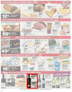 Checkers Western Cape : Keep Saving This Christmas ( 25 Nov - 08 Dec 2013 ), page 6