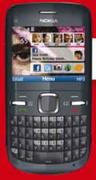 Nokia C3