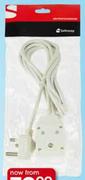 Safeway Extension Lead-5m