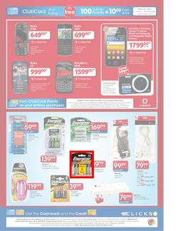 Clicks Electrical Sale (21 Feb - 10 Mar), page 6