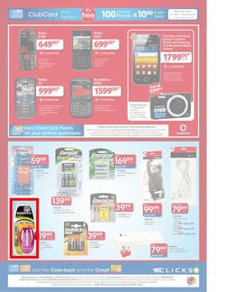 Clicks Electrical Sale (21 Feb - 10 Mar), page 6
