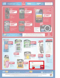 Clicks Electrical Sale (21 Feb - 10 Mar), page 6
