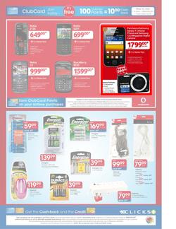Clicks Electrical Sale (21 Feb - 10 Mar), page 6