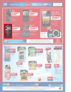 Clicks Electrical Sale (21 Feb - 10 Mar), page 6