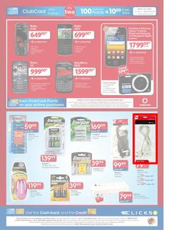 Clicks Electrical Sale (21 Feb - 10 Mar), page 6