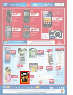 Clicks Electrical Sale (21 Feb - 10 Mar), page 6