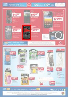 Clicks Electrical Sale (21 Feb - 10 Mar), page 6