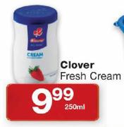 Clover Fresh Cream-250ml