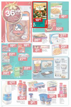 Checkers Eastern Cape : Keep Saving This Christmas (25 Nov- 08 Dec 2013), page 6