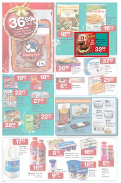 Checkers Eastern Cape : Keep Saving This Christmas (25 Nov- 08 Dec 2013), page 6