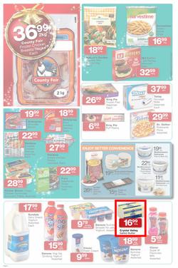 Checkers Eastern Cape : Keep Saving This Christmas (25 Nov- 08 Dec 2013), page 6
