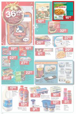Checkers Eastern Cape : Keep Saving This Christmas (25 Nov- 08 Dec 2013), page 6
