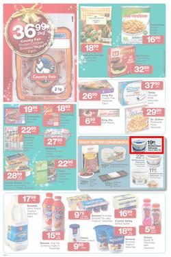 Checkers Eastern Cape : Keep Saving This Christmas (25 Nov- 08 Dec 2013), page 6
