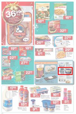 Checkers Eastern Cape : Keep Saving This Christmas (25 Nov- 08 Dec 2013), page 6