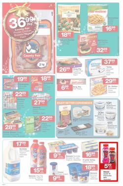 Checkers Eastern Cape : Keep Saving This Christmas (25 Nov- 08 Dec 2013), page 6