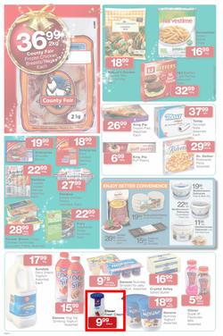 Checkers Eastern Cape : Keep Saving This Christmas (25 Nov- 08 Dec 2013), page 6
