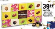 Ludwig Happiness Chocolate Assortment-400g