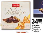 Mauxion Praliness Chocolate Pralines-200g