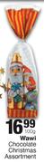 Wawi Chocolate Christmas Assortment-100g
