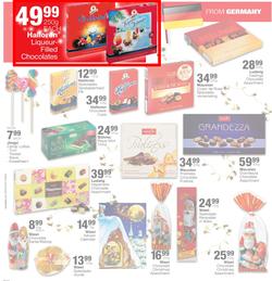 Checkers Gauteng- Festive Treats ( 25 Nov- 24 Dec 2013 ), page 6