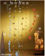 Wire Decoration-20 Lights