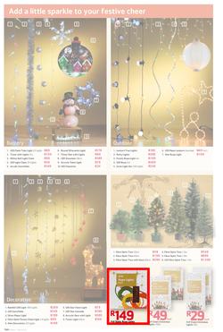 Pick n Pay Hyper: Save Big On All Your Favourites From Toys to Trees  ( 24 Nov - 29 Dec 2013), page 6