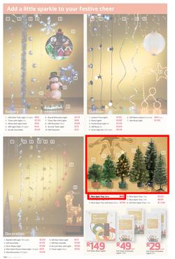 Pick n Pay Hyper: Save Big On All Your Favourites From Toys to Trees  ( 24 Nov - 29 Dec 2013), page 6