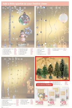 Pick n Pay Hyper: Save Big On All Your Favourites From Toys to Trees  ( 24 Nov - 29 Dec 2013), page 6