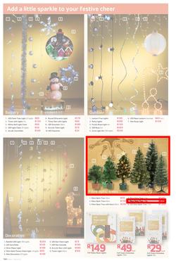 Pick n Pay Hyper: Save Big On All Your Favourites From Toys to Trees  ( 24 Nov - 29 Dec 2013), page 6