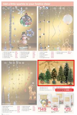 Pick n Pay Hyper: Save Big On All Your Favourites From Toys to Trees  ( 24 Nov - 29 Dec 2013), page 6