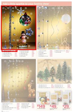 Pick n Pay Hyper: Save Big On All Your Favourites From Toys to Trees  ( 24 Nov - 29 Dec 2013), page 6