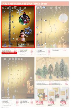 Pick n Pay Hyper: Save Big On All Your Favourites From Toys to Trees  ( 24 Nov - 29 Dec 2013), page 6