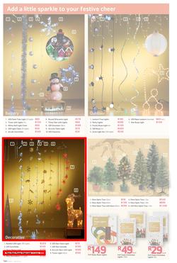Pick n Pay Hyper: Save Big On All Your Favourites From Toys to Trees  ( 24 Nov - 29 Dec 2013), page 6