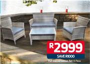 PnP Conversation Set-4-Piece