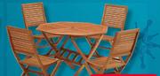 Scancom Kingsbury Sussex Set-5-Piece