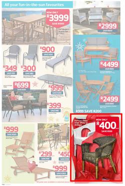 Pick n Pay Hyper: Save Big On All Your Holiday Favourites From Coolers To Camping Chairs  ( 01 Dec - 16 Dec 2013), page 6