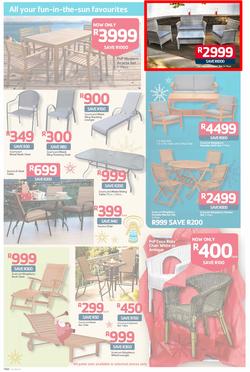 Pick n Pay Hyper: Save Big On All Your Holiday Favourites From Coolers To Camping Chairs  ( 01 Dec - 16 Dec 2013), page 6