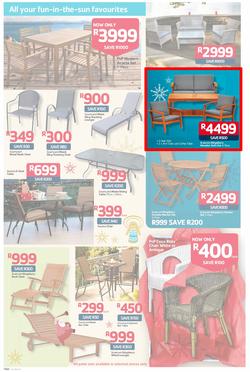 Pick n Pay Hyper: Save Big On All Your Holiday Favourites From Coolers To Camping Chairs  ( 01 Dec - 16 Dec 2013), page 6