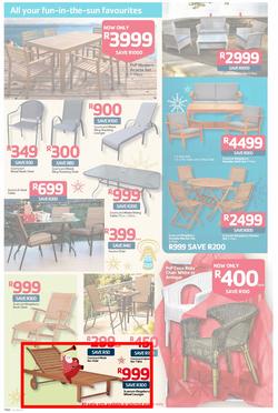 Pick n Pay Hyper: Save Big On All Your Holiday Favourites From Coolers To Camping Chairs  ( 01 Dec - 16 Dec 2013), page 6